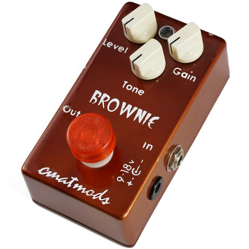 CMATMODS Brownieの画像